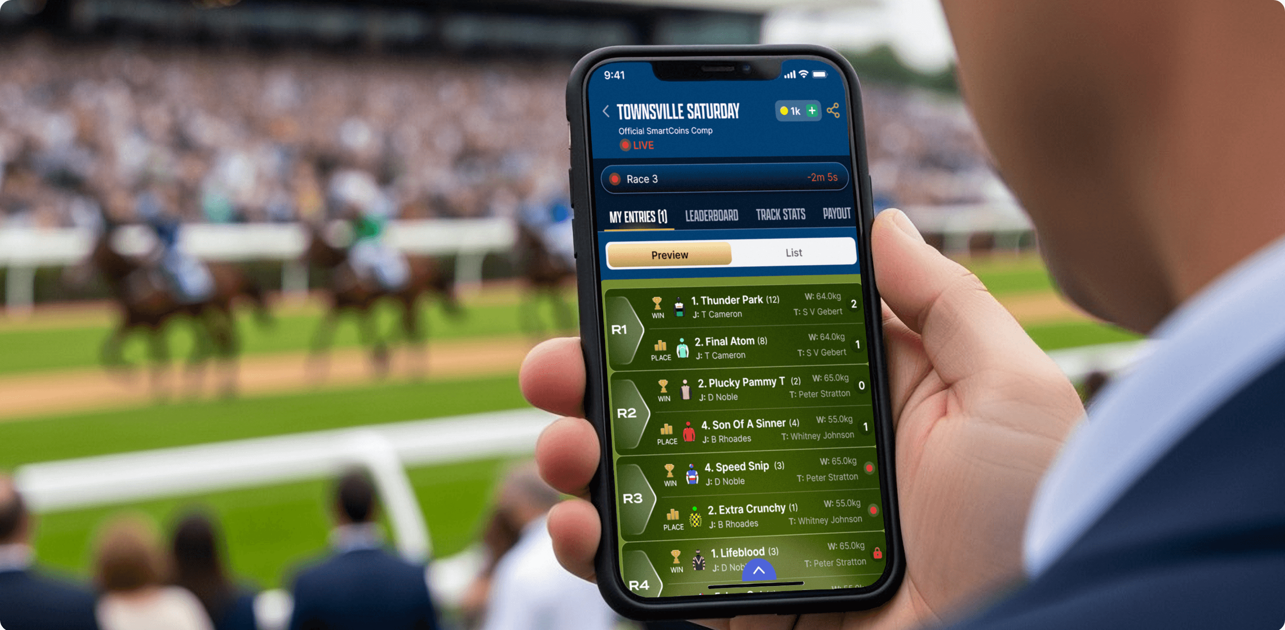 Experience the Best Fantasy Racing Platform in Australia