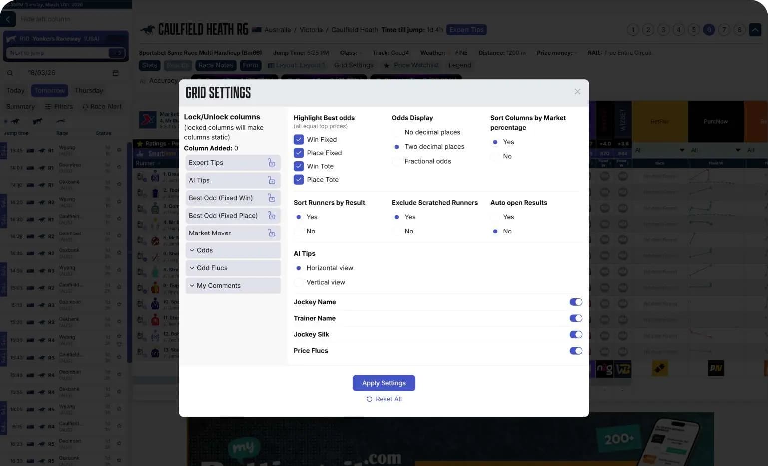 Custom Grid Views