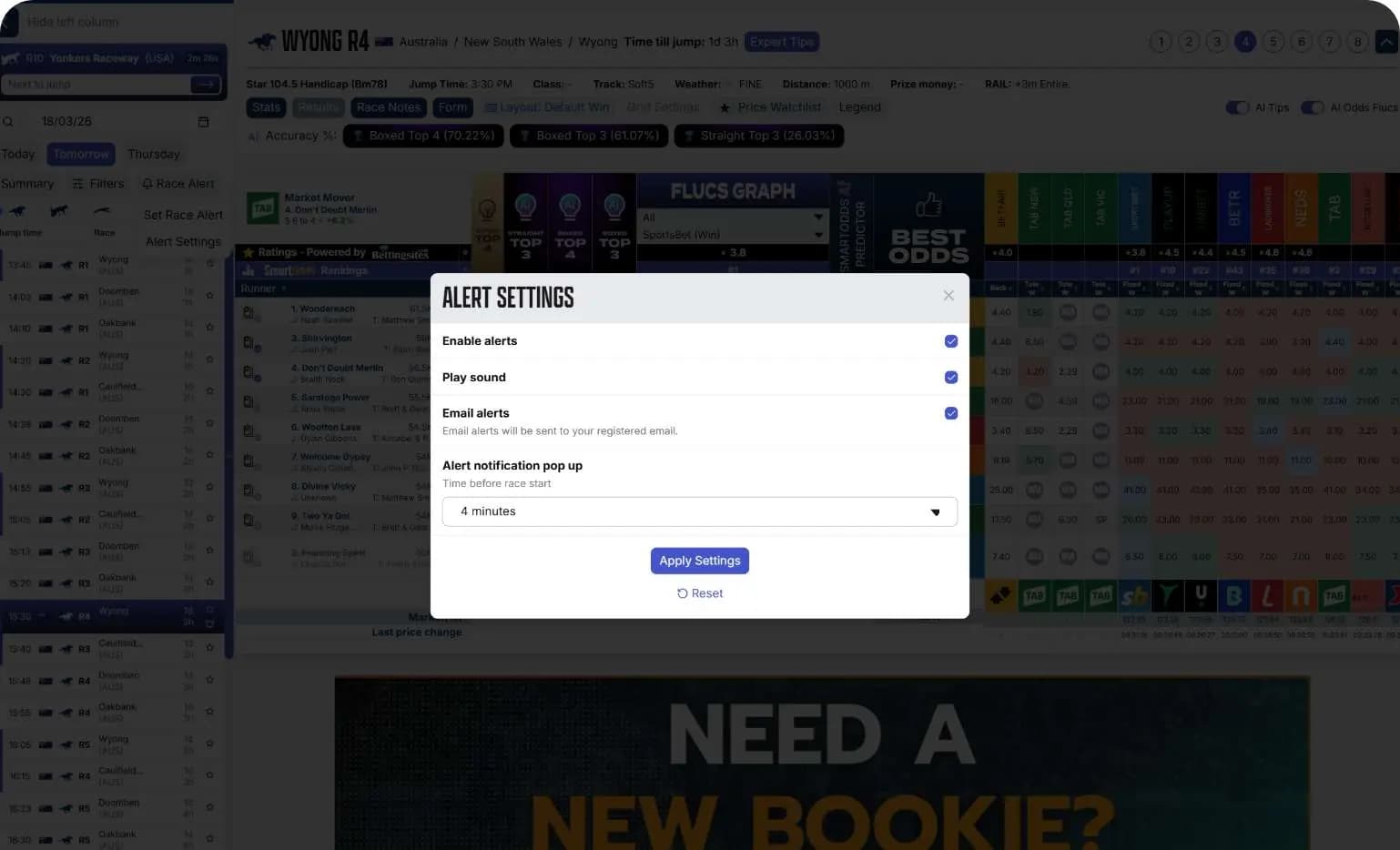 Real-Time Alerts