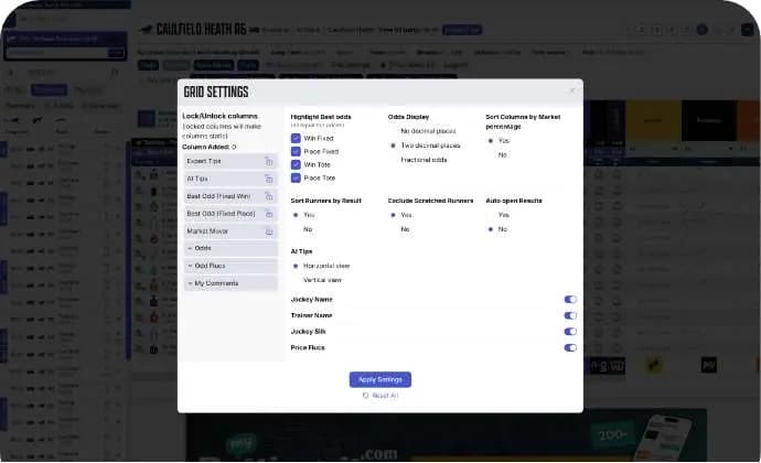 Custom Grid Views