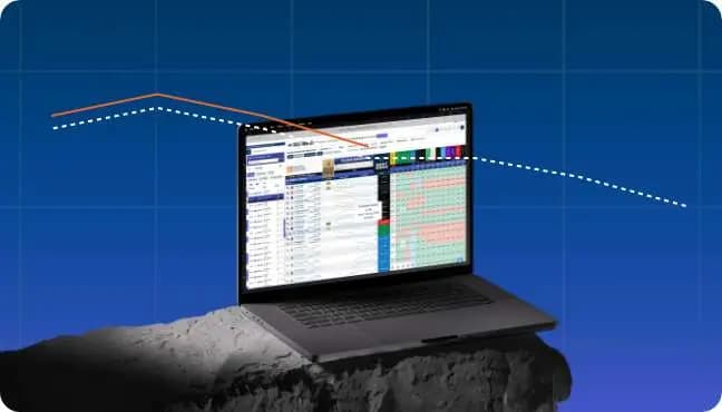 Track Dynamic Market Movements