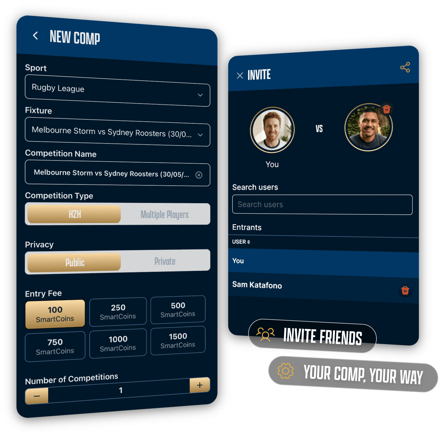 SmartClub App