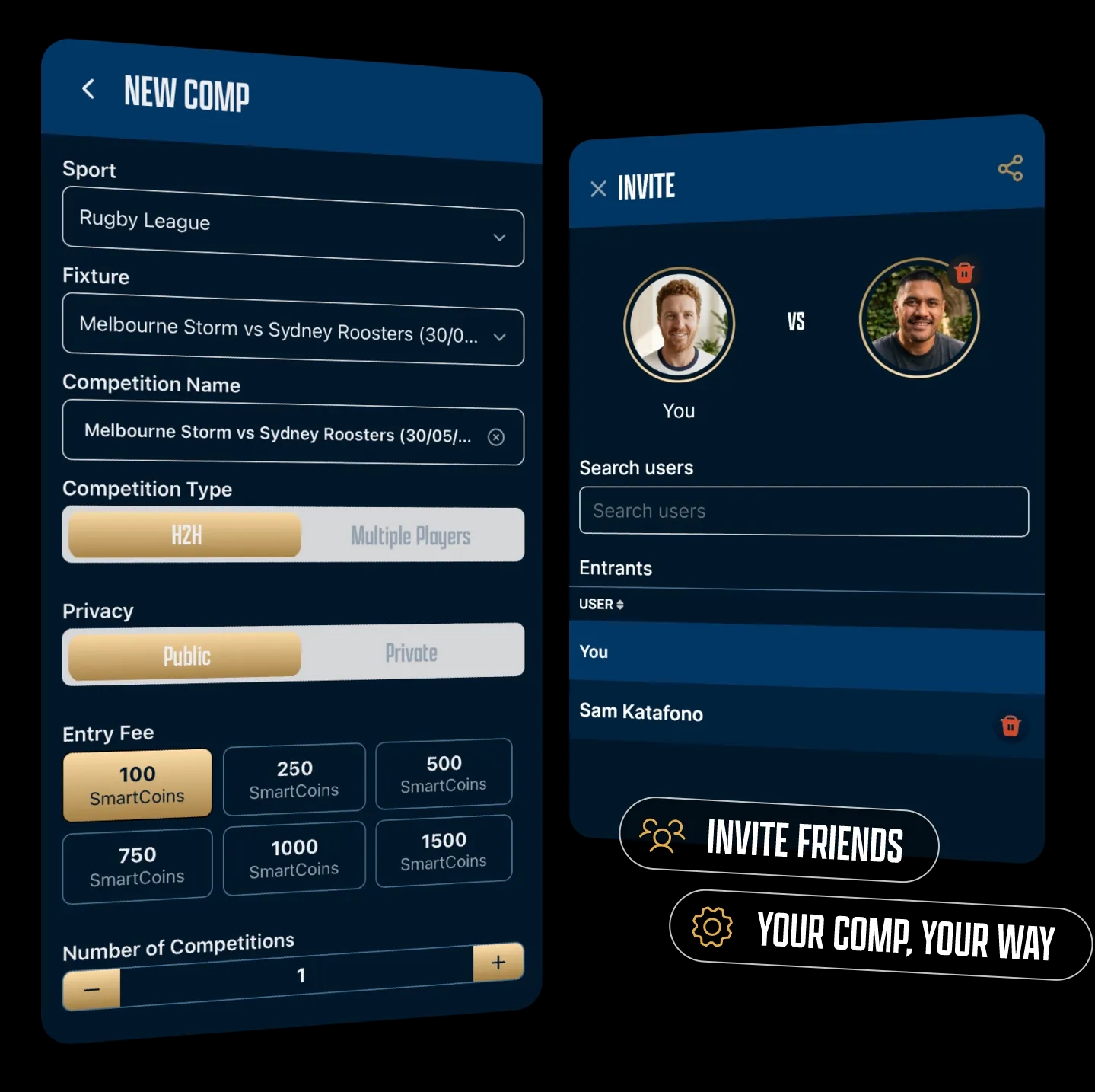SmartClub App