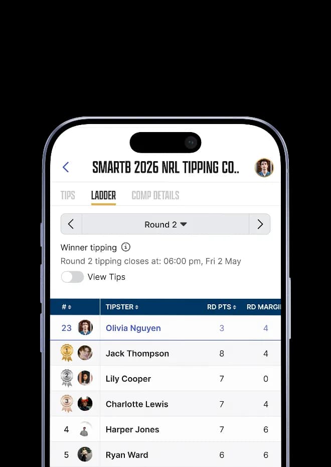 Climb the Leaderboard