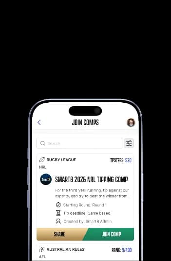 Create or Join a Competition